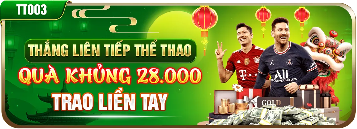Tổng quan các chương trình khuyến mãi hấp dẫn của 188bet